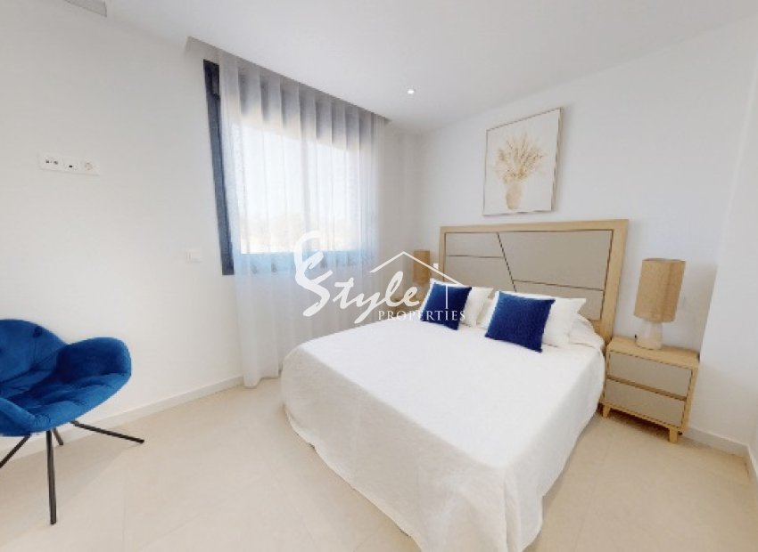 New villas for sale in San Fulgencio, Costa Blanca, Spain. ON1721