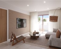 New villas for sale in Torrepacheco, Costa Blanca, Spain. ON1746