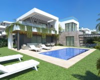 New villas for sale in Torrevieja, Costa Blanca, Spain.ON1741