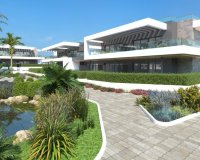 New villas for sale in Torrevieja, Costa Blanca, Spain.ON1741