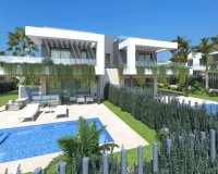 New villas for sale in Torrevieja, Costa Blanca, Spain.ON1741