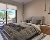 New villas for sale in Torrevieja, Costa Blanca, Spain.ON1741