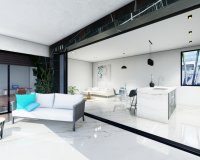 New villas in Algorfa, Alicante, Costa Blanca, Spain.ON1491