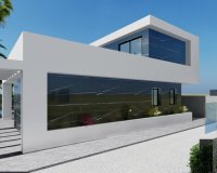 New villas in Algorfa, Alicante, Costa Blanca, Spain.ON1491
