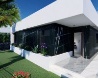 New villas in Algorfa, Alicante, Costa Blanca, Spain.ON1491