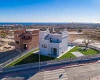 New villas in Mutxamel, Costa Blanca, Spain.ON1457