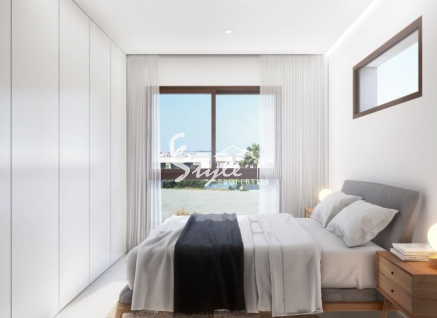 Новая квартира на первом этаже в Пилар де ла Орадада, Коста Бланка, Испания. ОN1859_B