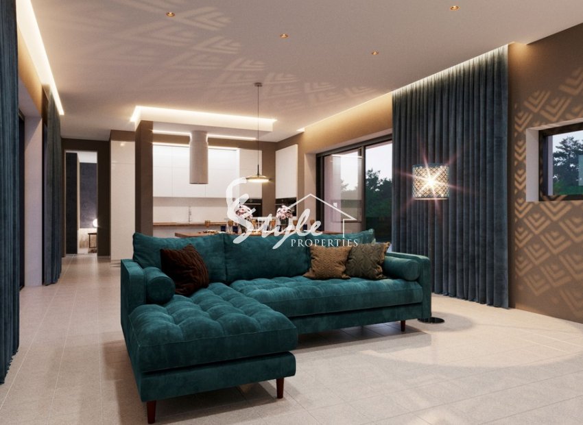 Новая роскошная вилла на продажу в Лас Колинас, Коста Бланка, Испания. ОN1827