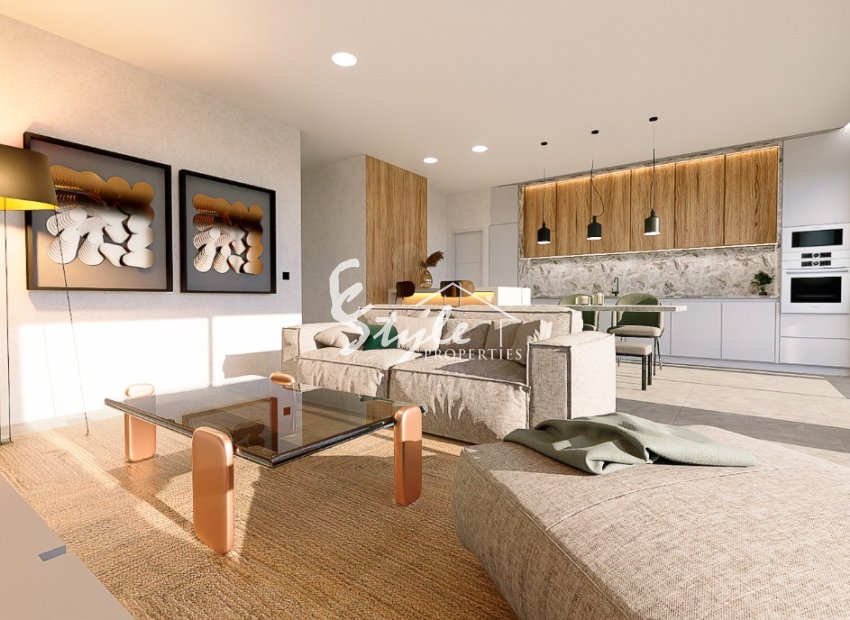 Новая вилла на продажу в Сан Хавьере, Мурсия, Испания. ОN1677