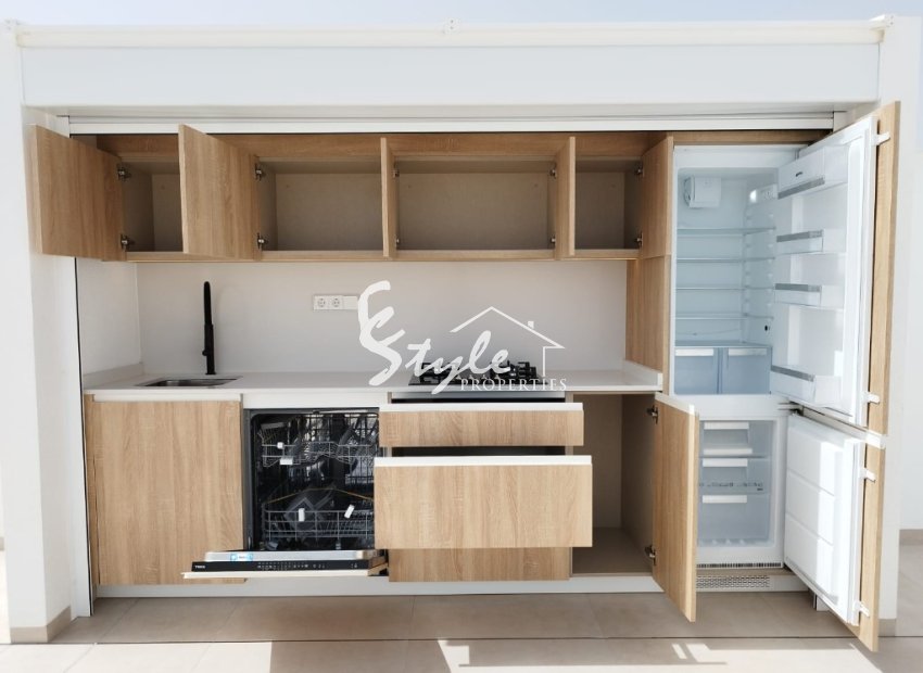 Новая вилла на продажу в Сан Хавьере, Мурсия, Испания. ОN1690