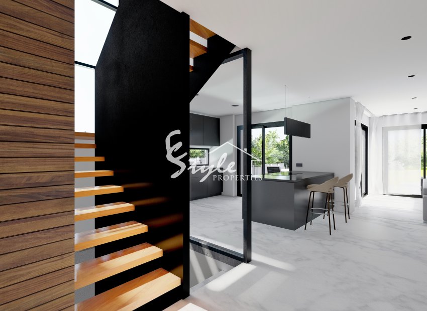 Новая вилла на продажу в Сьюдад Кесада, Коста Бланка.Испания.ON1507