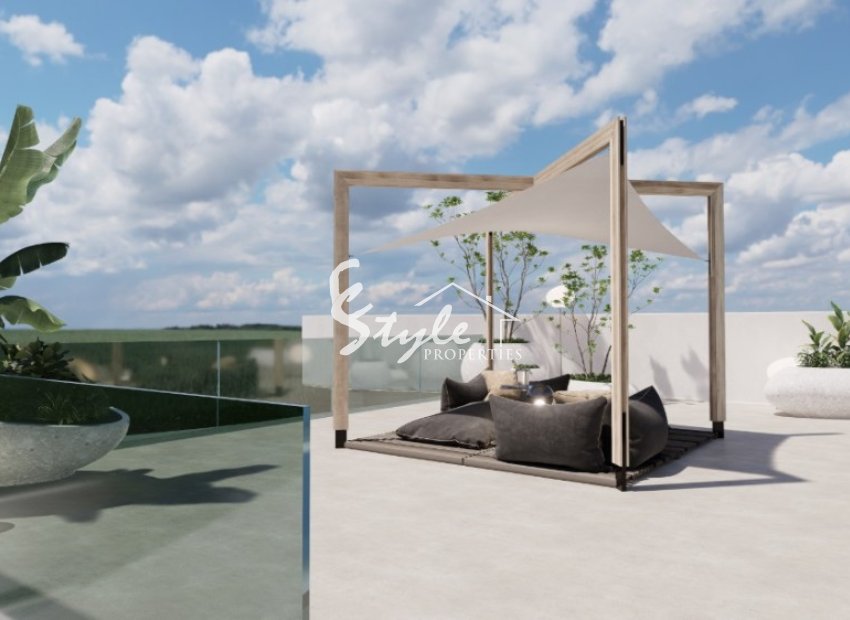 Новая вилла на продажу в Сьюдад Кесада, Коста Бланка, Испания. ОN1861