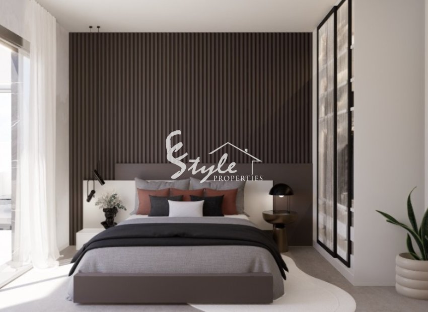 Новая вилла на продажу в Сьюдад Кесада, Коста Бланка, Испания. ОN1861