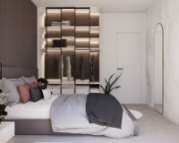 Новая вилла на продажу в Сьюдад Кесада, Коста Бланка, Испания. ОN1861