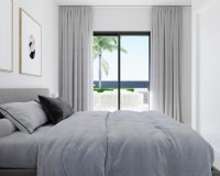 Новая вилла в Лос Балконес, Торревьеха, Коста-Бланка, Испания.ON1463