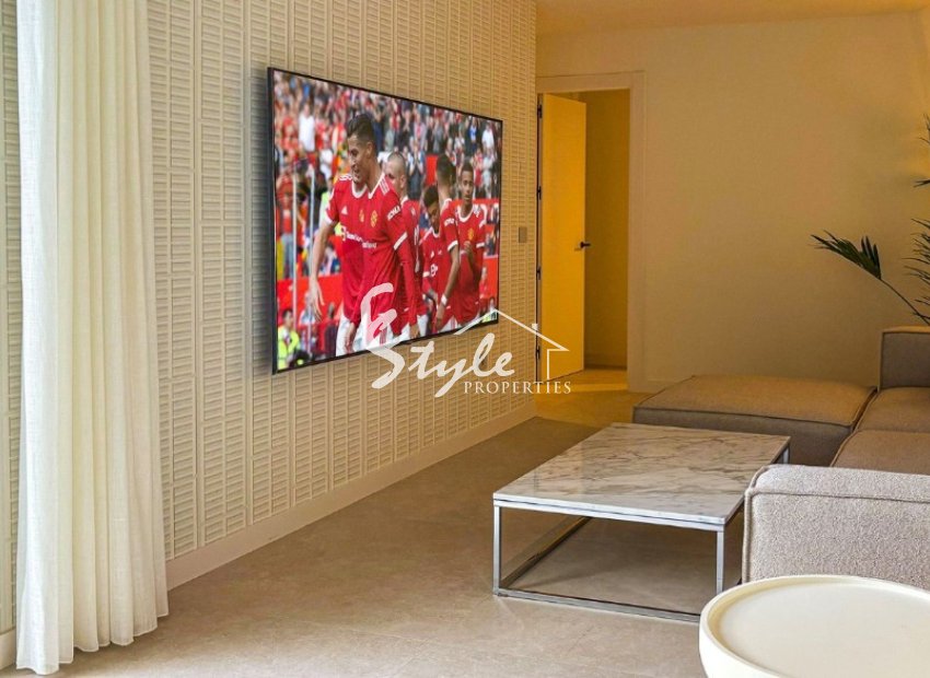 новая вилла в Сьюдад Кесада, Аликанте, Коста Бланка. ОN1898