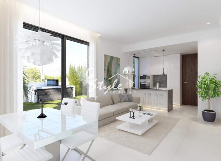 Новостройка в Бенидорме, Аликанте, Коста Бланка, Испания