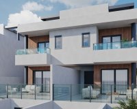 Новостройки - Adosado - Alicante - Benferri