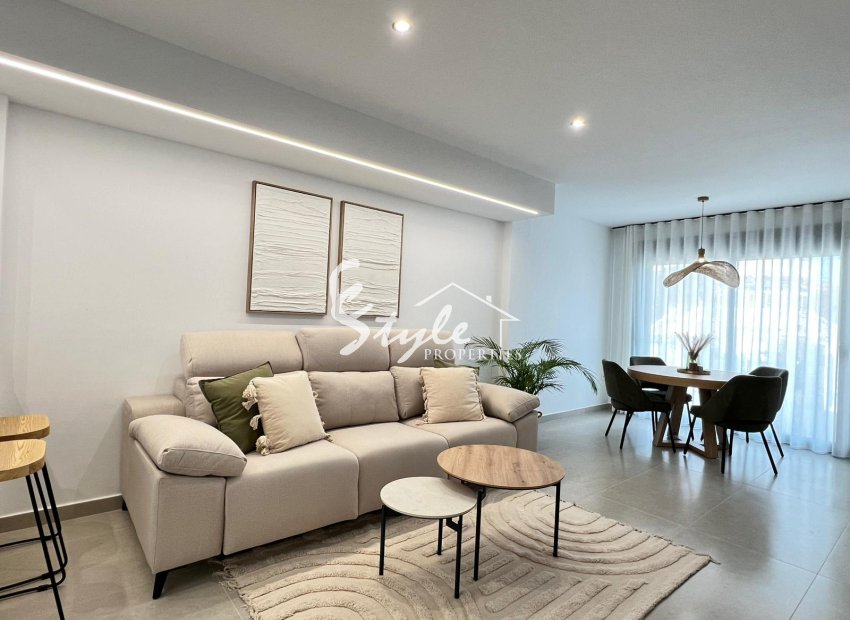 Новостройки - Adosado - Alicante - Benferri