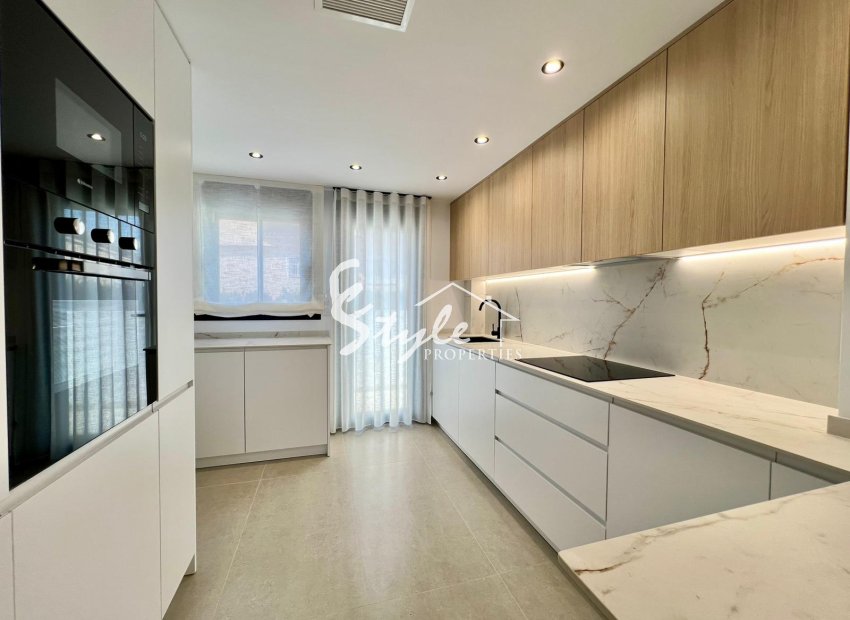 Новостройки - Adosado - Alicante - Benferri