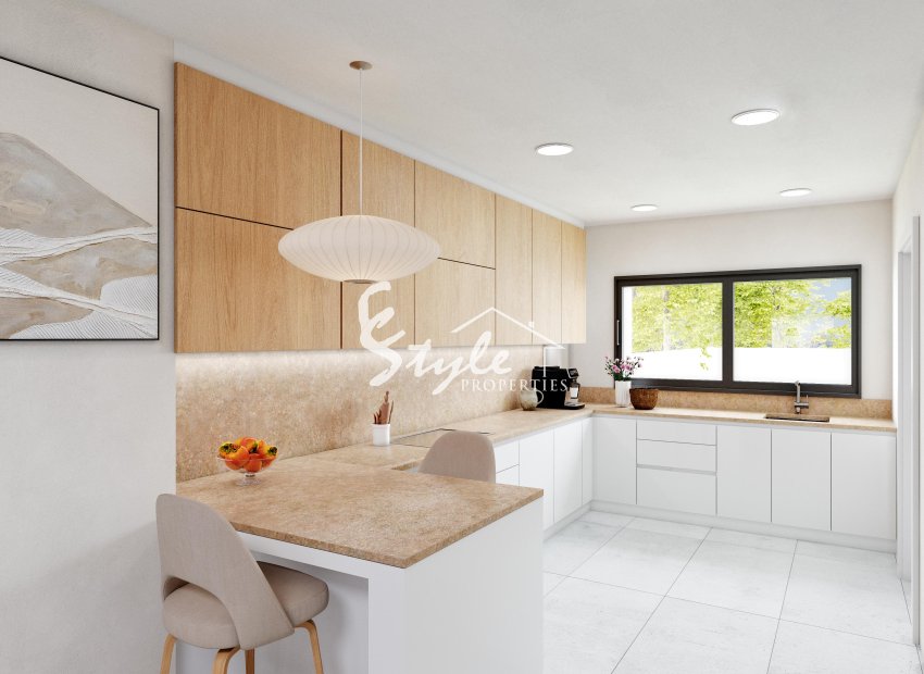 Новостройки - Adosado - Alicante - Benferri