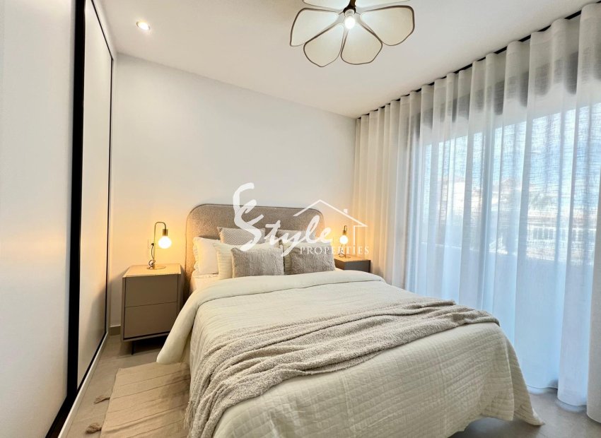 Новостройки - Adosado - Alicante - Benferri