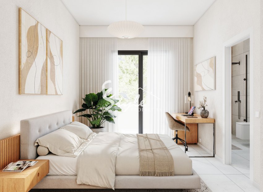 Новостройки - Adosado - Alicante - Benferri