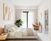 Новостройки - Adosado - Alicante - Benferri