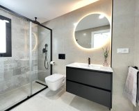 Новостройки - Adosado - Alicante - Benferri