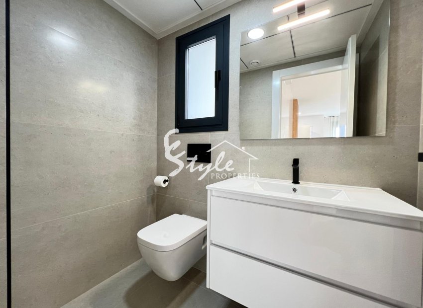 Новостройки - Adosado - Alicante - Benferri