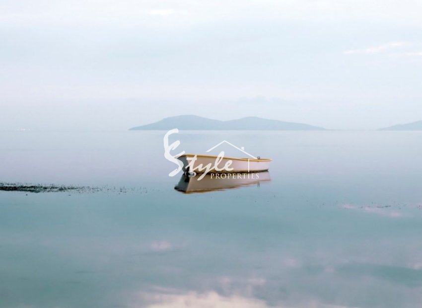 Новостройки - Adosado - Alicante - Cox