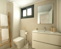 Новостройки - Adosado - Alicante - Cox