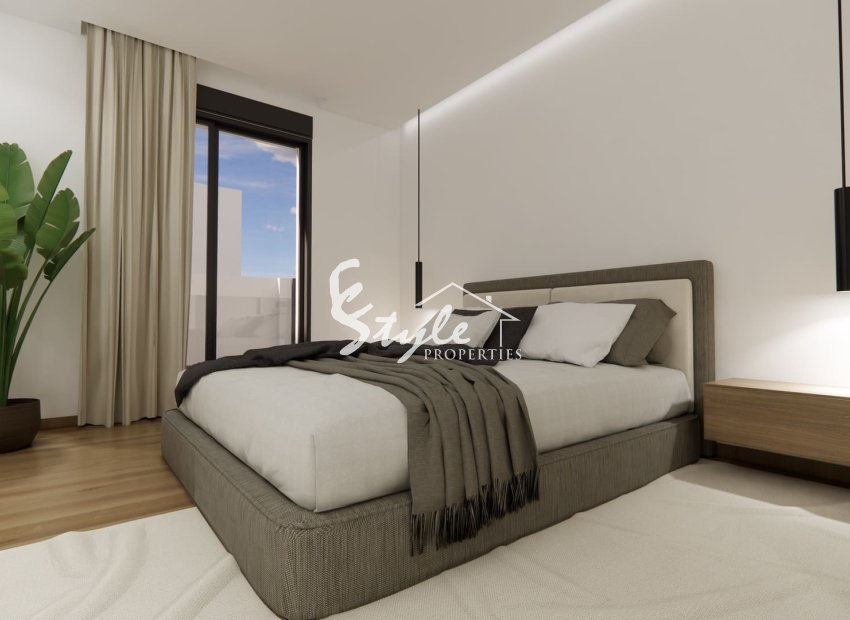 Новостройки - Adosado - Alicante - Долорес