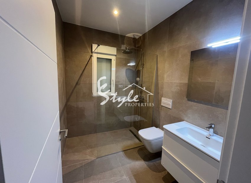 Новостройки - Adosado - Alicante - la Romana