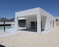 Новостройки - Adosado - Alicante - la Romana