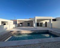 Новостройки - Adosado - Alicante - la Romana