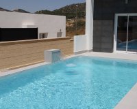 Новостройки - Adosado - Alicante - la Romana