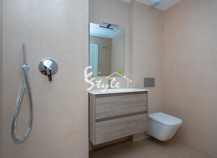 Новостройки - Adosado - Alicante - Монфорте дель Сид