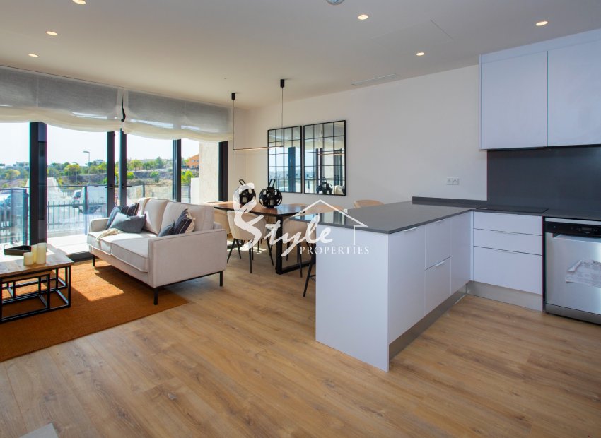 Новостройки - Adosado - Alicante - Монфорте дель Сид