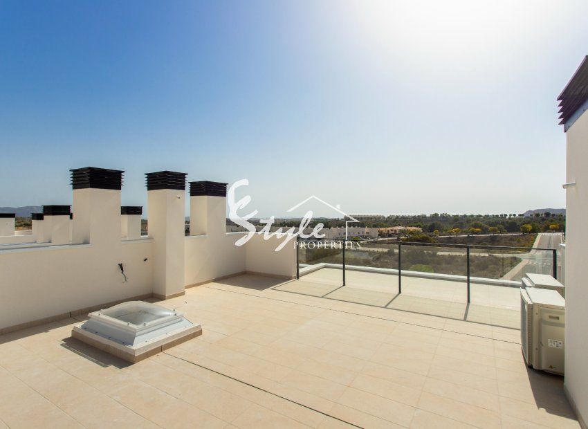 Новостройки - Adosado - Alicante - Монфорте дель Сид