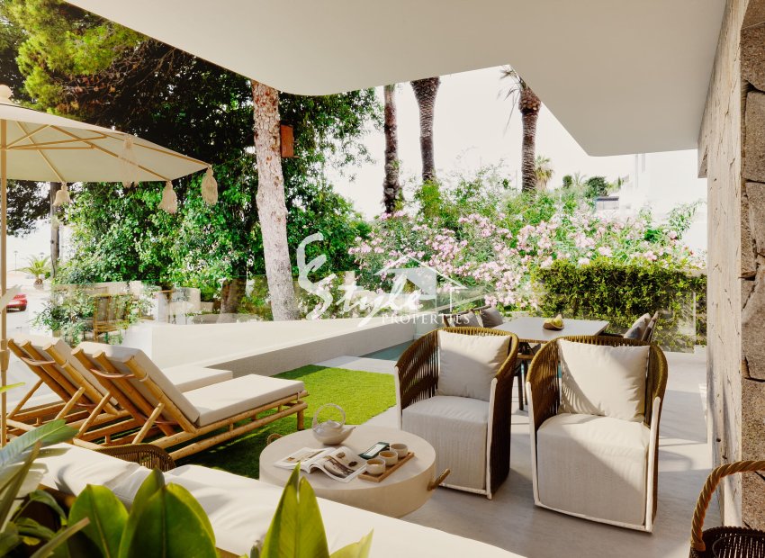 Новостройки - Adosado - Almeria - Ventanicas-el Cantal