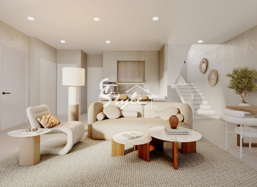 Новостройки - Adosado - Almeria - Ventanicas-el Cantal