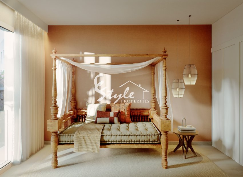 Новостройки - Adosado - Almeria - Ventanicas-el Cantal