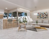 Новостройки - Adosado - Бенидорм - Alfas del Pi