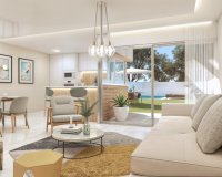 Новостройки - Adosado - Бенидорм - Alfas del Pi