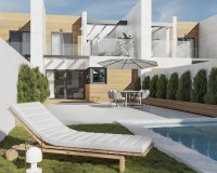 Новостройки - Adosado - Бенидорм - Alfas del Pi