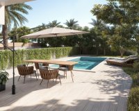 Новостройки - Adosado - Бенидорм - Alfas del Pi