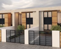 Новостройки - Adosado - Бенидорм - Alfas del Pi