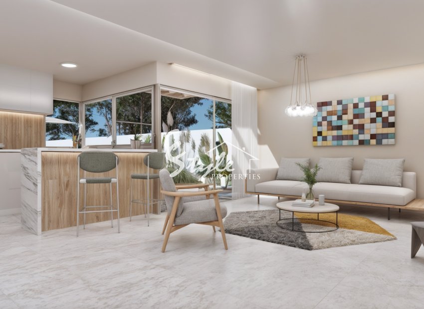 Новостройки - Adosado - Бенидорм - Alfas del Pi