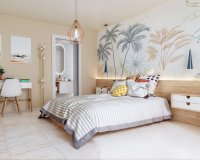 Новостройки - Adosado - Бенидорм - Alfas del Pi